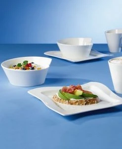 Villeroy & Boch Dinnerware, New Wave Large Round Rice Bowl -Villeroy & Boch Shop 22337887 fpx