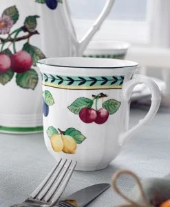 Villeroy & Boch French Garden Fleurence Jumbo Mug -Villeroy & Boch Shop 22337912 fpx