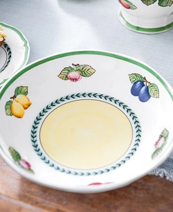 Villeroy & Boch French Garden Fleurence Pasta Bowl 4 Villeroy & Boch French Garden Fleurence Pasta Bowl - Image 2