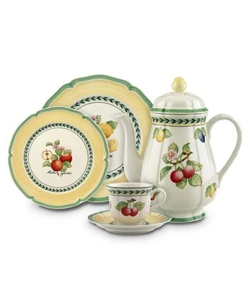 Villeroy & Boch French Garden Coffee Pot, Premium Porcelain 5 Villeroy & Boch French Garden Coffee Pot, Premium Porcelain - Image 3