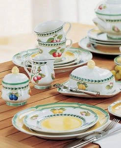 Villeroy & Boch French Garden Fleurence Creamer, Premium Porcelain -Villeroy & Boch Shop 22337921 fpx