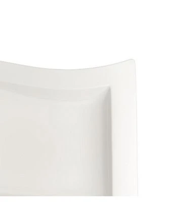 Villeroy & Boch Dinnerware, New Wave Gourmet Dinner Plate 5 Villeroy & Boch Dinnerware, New Wave Gourmet Dinner Plate - Image 3