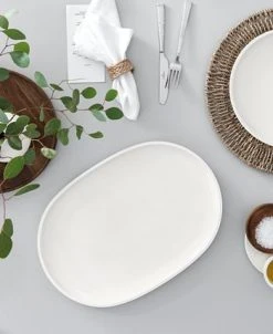 Villeroy & Boch Ne Porcelain Artesano Large Oval Platter -Villeroy & Boch Shop 22450779 fpx