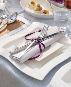 Villeroy & Boch Flatware 18/10, New Wave 64 Piece Set -Villeroy & Boch Shop 22592467 fpx