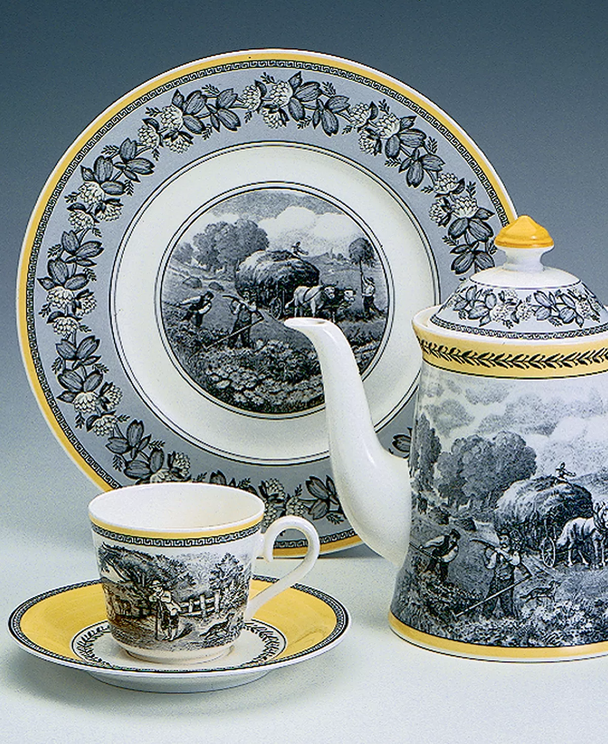 Villeroy & Boch Audun Teacup 8 Villeroy & Boch Audun Teacup - Image 6