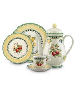 Villeroy & Boch French Garden Fleurence Teacup, Premium Porcelain -Villeroy & Boch Shop 22897954 fpx