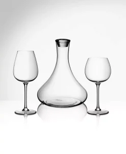 Villeroy & Boch Purismo Red Wine Full Bodied Glass, Set Of 4 -Villeroy & Boch Shop 23604246 fpx