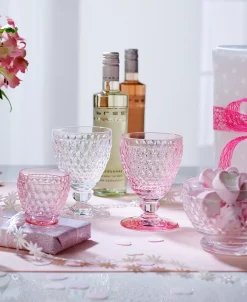 Villeroy & Boch Ston Rose Goblet, Set Of 4 -Villeroy & Boch Shop 23604259 fpx