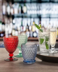 Villeroy & Boch 14 Oz Boston Crystal Goblet, Set Of 4 -Villeroy & Boch Shop 23604333 fpx