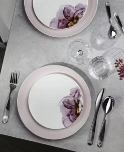 Villeroy & Boch Rose Garden 40 Piece Flatware Set, Service For 8 -Villeroy & Boch Shop 23912842 fpx