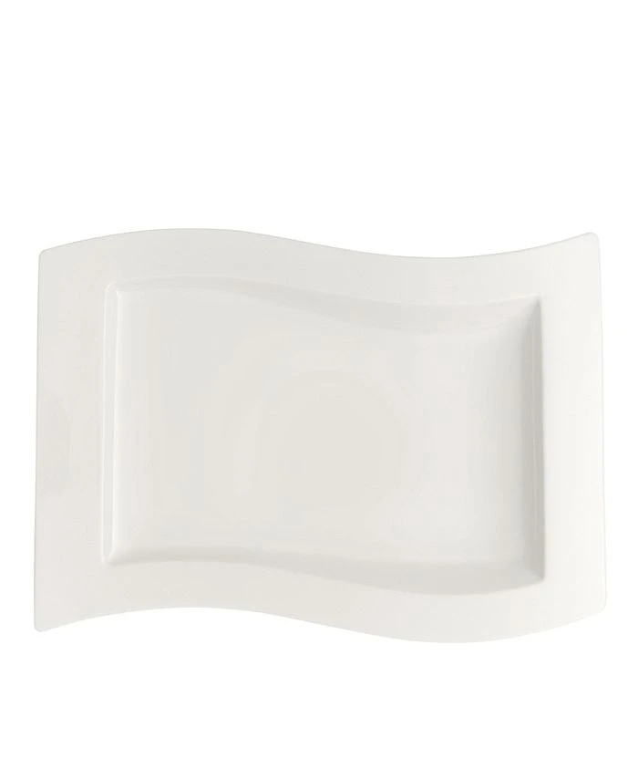 Villeroy & Boch Dinnerware, New Wave Gourmet Dinner Plate 3 Villeroy & Boch Dinnerware, New Wave Gourmet Dinner Plate