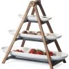 Villeroy & Boch Artesano 3-Tier Centerpiece 4-pc. Set -Villeroy & Boch Shop 2845652 fpx