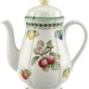 Villeroy & Boch French Garden Coffee Pot, Premium Porcelain -Villeroy & Boch Shop 293266 fpx