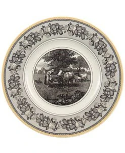 Villeroy & Boch Audun Salad Plate -Villeroy & Boch Shop 293413 fpx