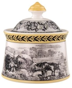 Villeroy & Boch Audun Sugar Bowl