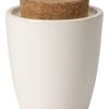 Villeroy & Boch Serveware Artesano Collection Porcelain & Cork Lidded Sugar Dish -Villeroy & Boch Shop 2947499 fpx