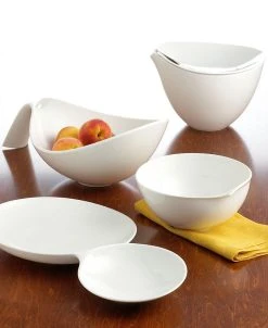 Villeroy & Boch Flow Serveware Collection