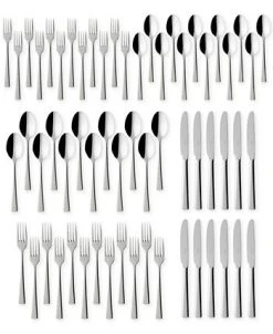 Villeroy & Boch Chancellor 60-Piece Flatware Set, Service For 12 -Villeroy & Boch Shop 3227118 fpx 1