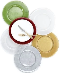 Villeroy & Boch Serveware Glass Charger Collection