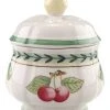 Villeroy & Boch Dinnerware, French Garden Premium Porcelain Fleurence Sugar Bowl -Villeroy & Boch Shop 385833 fpx