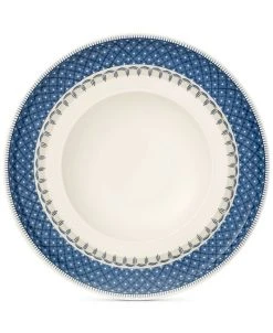 Villeroy & Boch CLOSEOUT! Casale Blu Pasta Plate