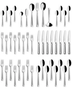 Villeroy & Boch Tor 46-Pc. Flatware Set, Service For 8 -Villeroy & Boch Shop 8319190 fpx 1