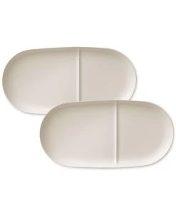 Villeroy & Boch Soup Passion 2-Pc. Soup/Sandwich Tray Set