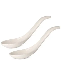 Villeroy & Boch Soup Passion 2-Pc. Asia Spoon Set