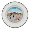 Villeroy & Boch Design Naif Rim Soup Bowl Country Yard -Villeroy & Boch Shop 865345 fpx
