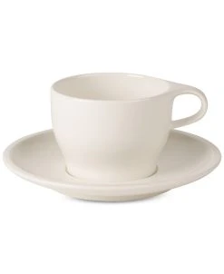 Villeroy & Boch Coffee Passion Collection Café Au Lait Cup & Saucer Set