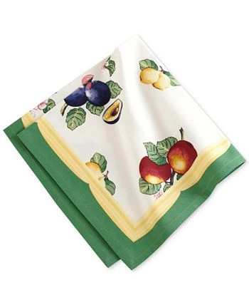 Villeroy & Boch French Garden 4-Pc. Napkin Set 4 Villeroy & Boch French Garden 4-Pc. Napkin Set - Image 2