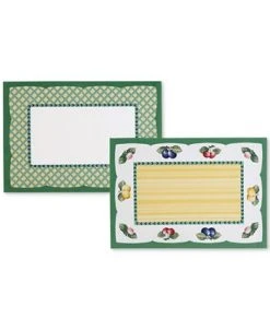 Villeroy & Boch French Garden 4-Pc. Reversible Placemat Set -Villeroy & Boch Shop 8924175 fpx