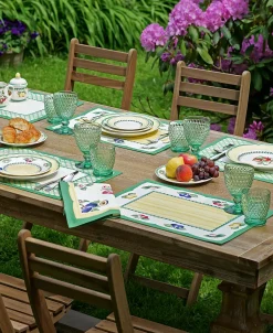Villeroy & Boch French Garden 4-Pc. Reversible Placemat Set -Villeroy & Boch Shop 8924177 fpx