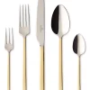 Villeroy & Boch La Classica Gold 5-Piece Place Setting -Villeroy & Boch Shop 9065046 fpx