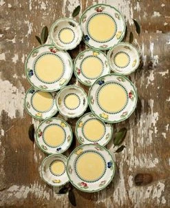 Villeroy & Boch French Garden Fleurence Fluted Rice Bowl -Villeroy & Boch Shop 9448462 fpx