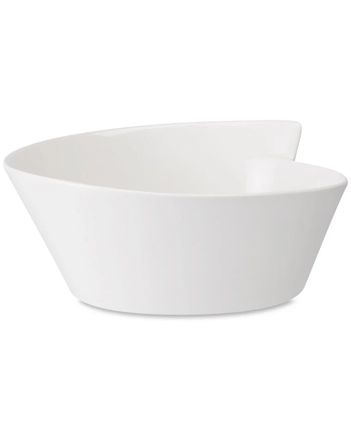 Villeroy & Boch Dinnerware, New Wave Large Round Salad Bowl 3 Villeroy & Boch Dinnerware, New Wave Large Round Salad Bowl
