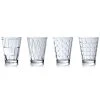 Villeroy & Boch Dressed Up Assorted Clear Tumblers, Set Of 4 -Villeroy & Boch Shop 9718647 fpx